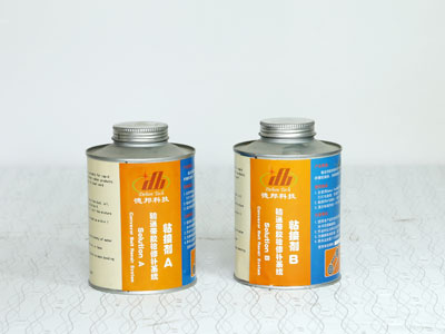 粘接劑A、粘接劑B